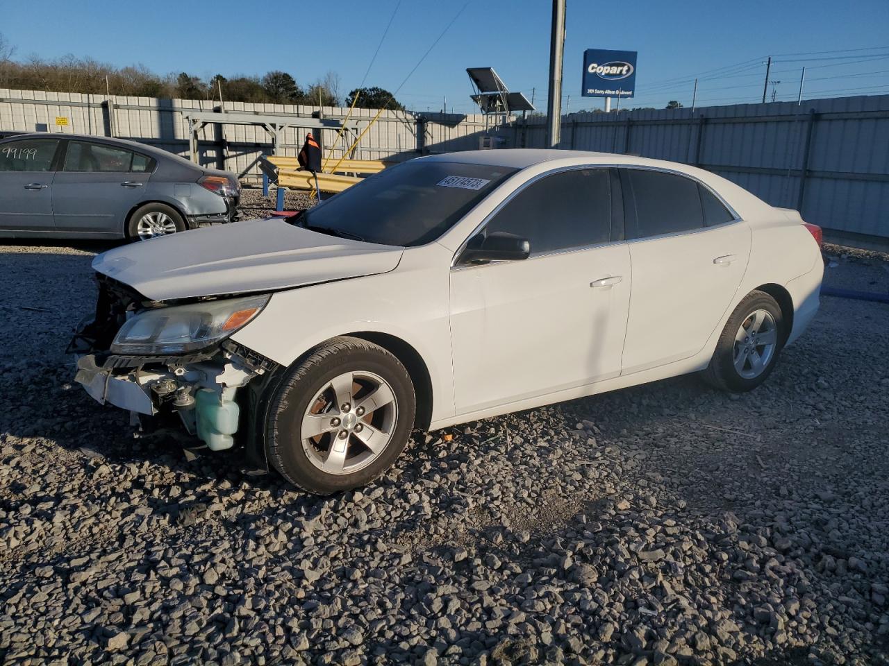 2015 CHEVROLET MALIBU LS