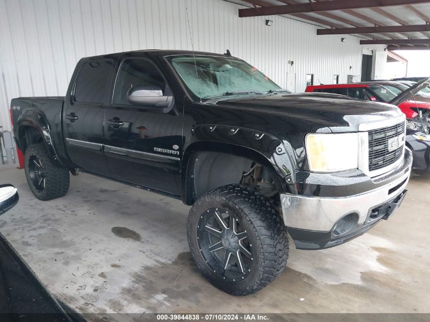 2011 GMC SIERRA 1500 SLE