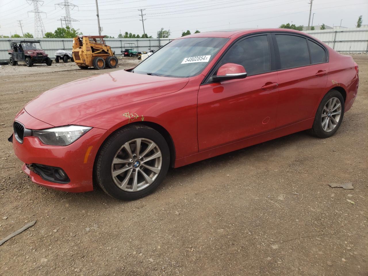 2016 BMW 320 XI