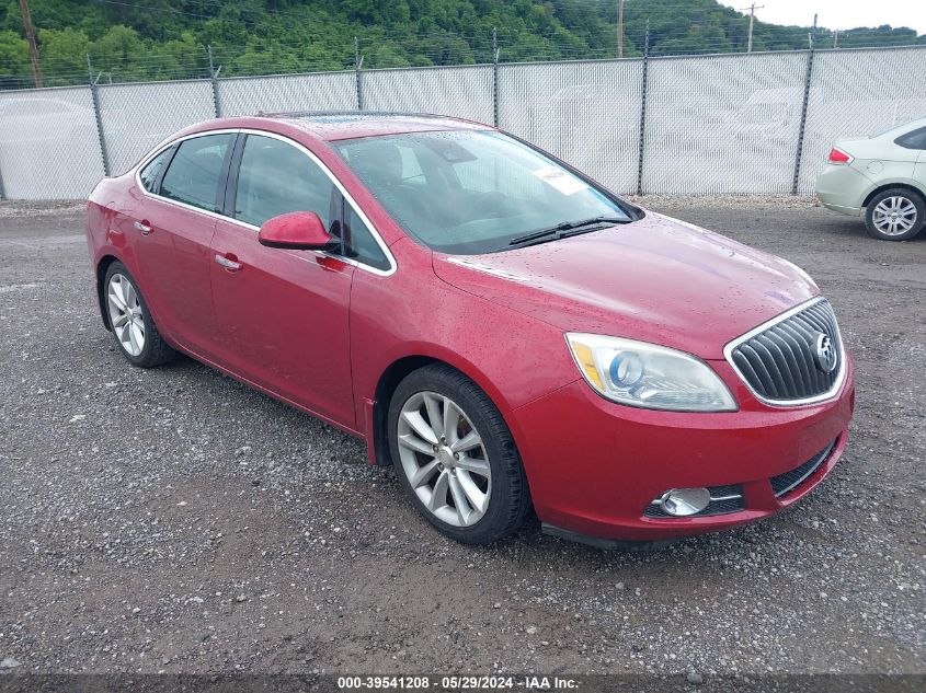 2014 BUICK VERANO CONVENIENCE GROUP