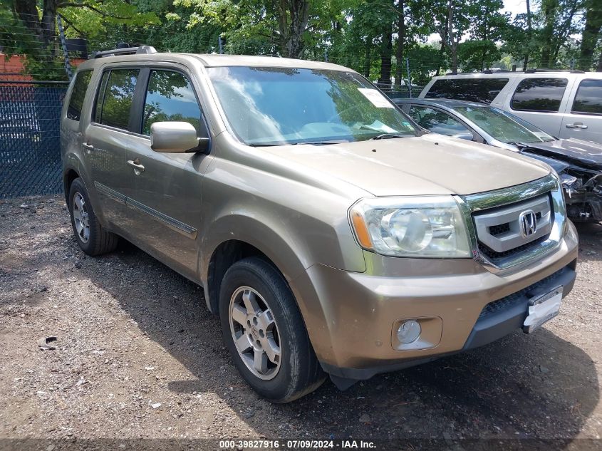 2010 HONDA PILOT TOURING