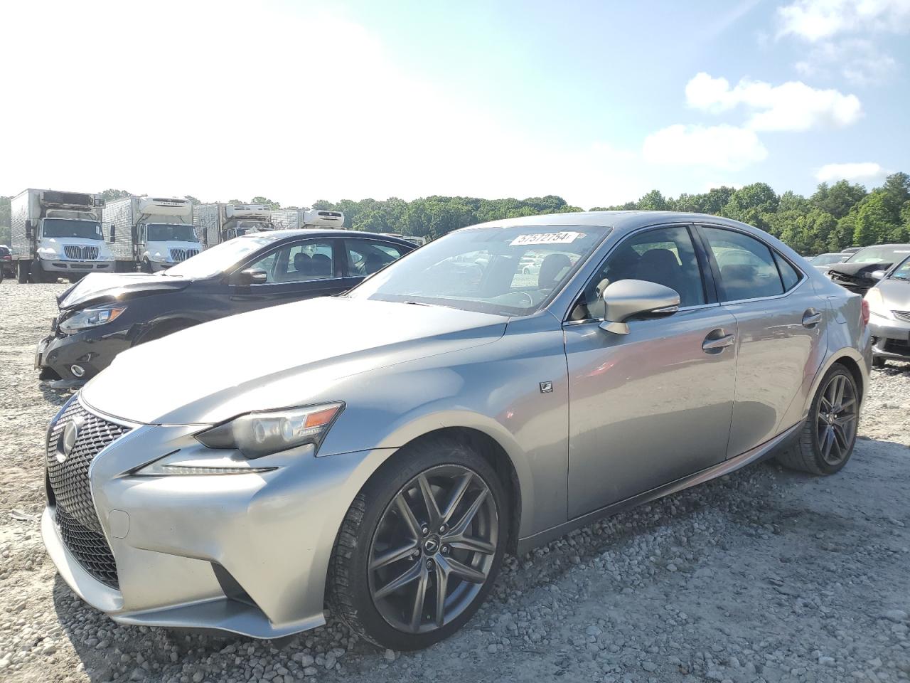 2016 LEXUS IS 200T