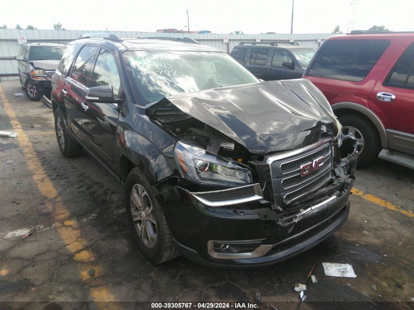 2015 GMC ACADIA SLT-2