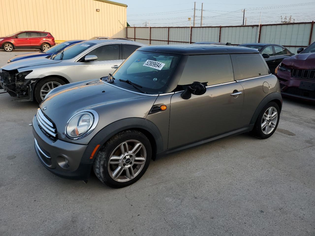 2011 MINI COOPER