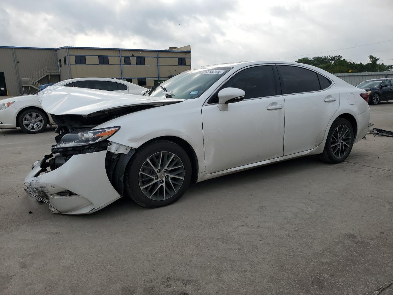 2016 LEXUS ES 350