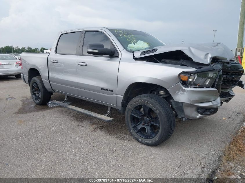 2022 RAM 1500 BIG HORN  4X2 5'7 BOX