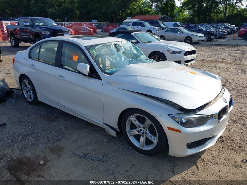 2014 BMW 320I I