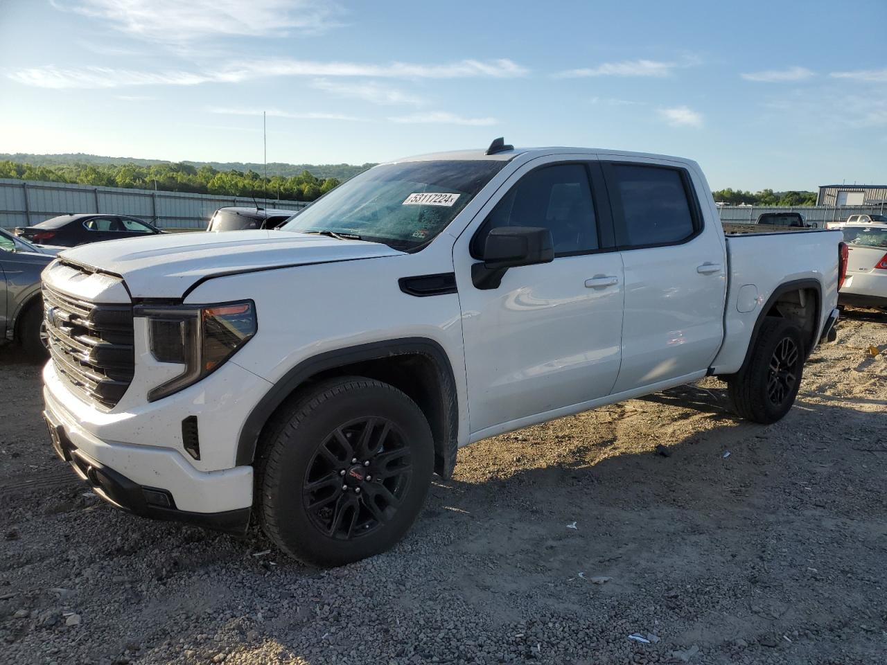 2023 GMC SIERRA K1500 ELEVATION