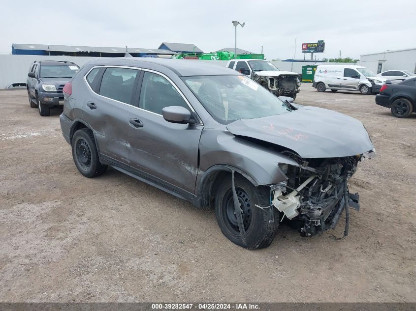 2019 NISSAN ROGUE S