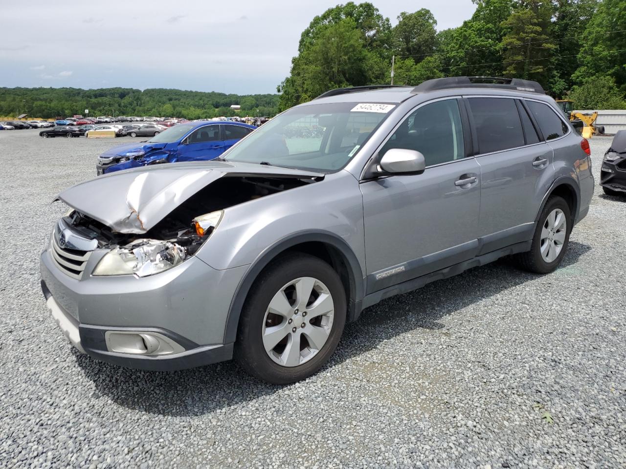 2011 SUBARU OUTBACK 2.5I LIMITED