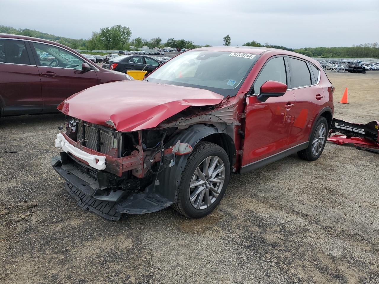 2020 MAZDA CX-5 GRAND TOURING