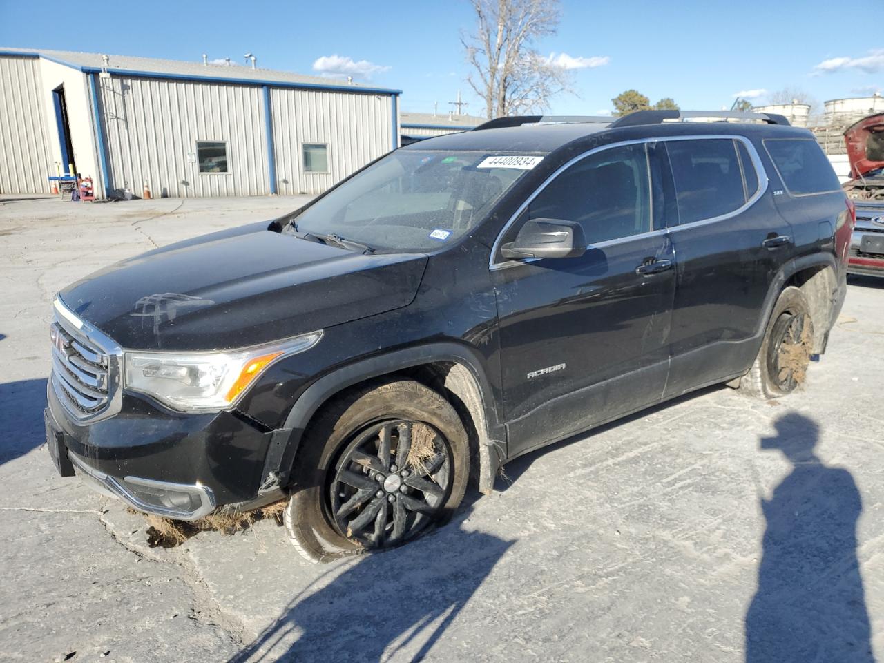 2018 GMC ACADIA SLT-1