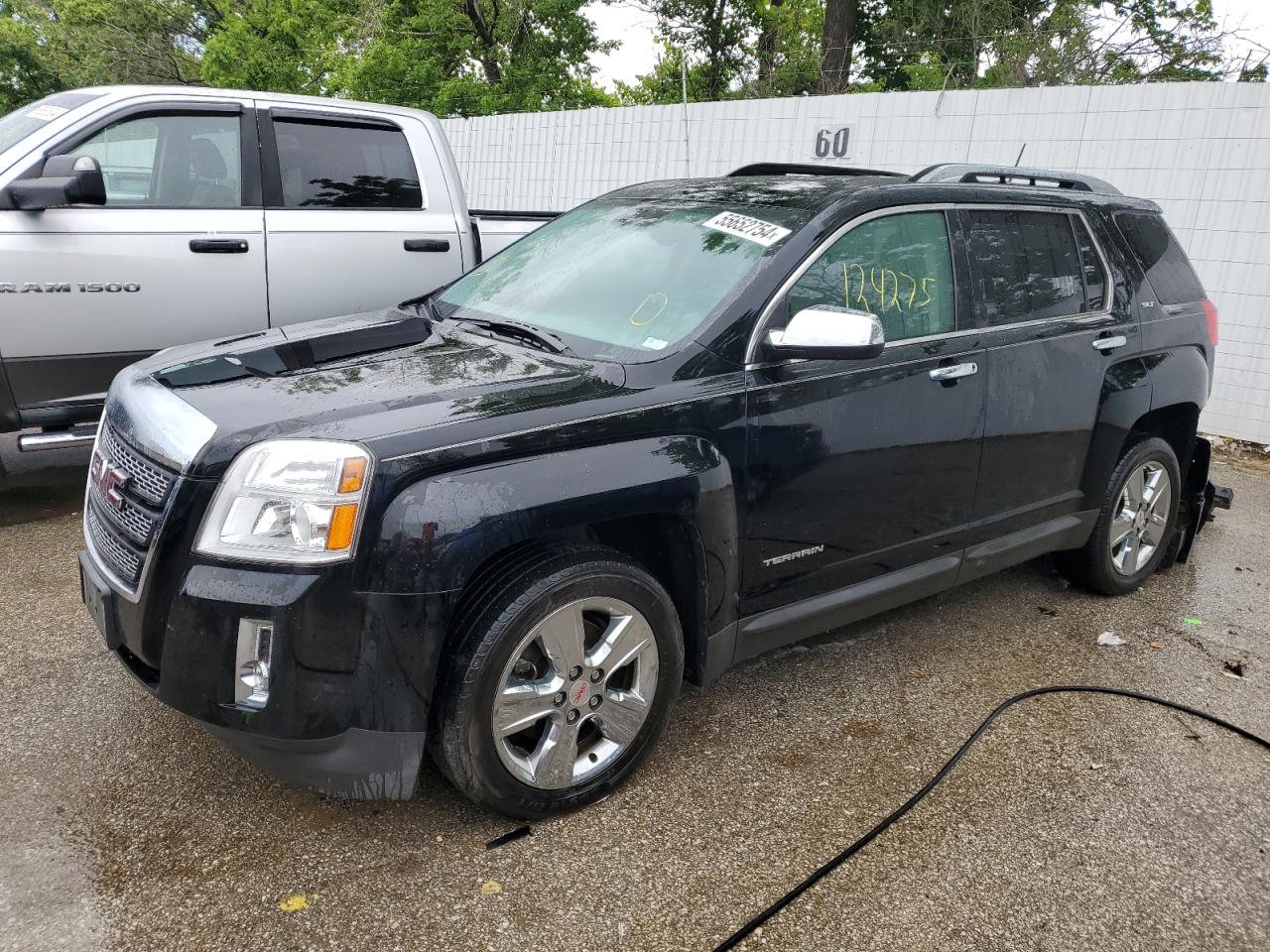 2015 GMC TERRAIN SLT