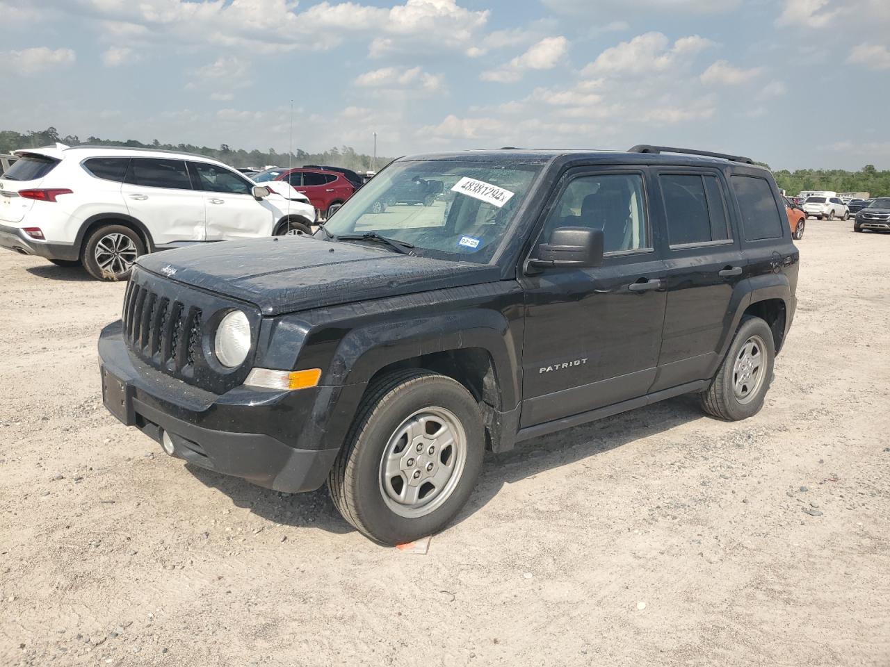 2015 JEEP PATRIOT SPORT