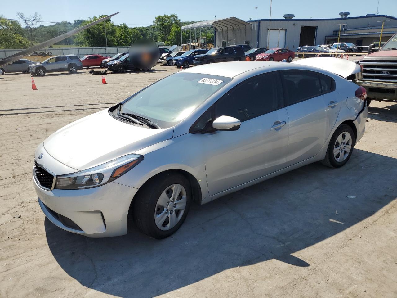 2018 KIA FORTE LX