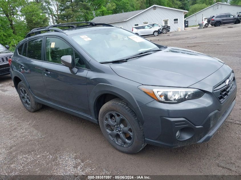 2023 SUBARU CROSSTREK SPORT