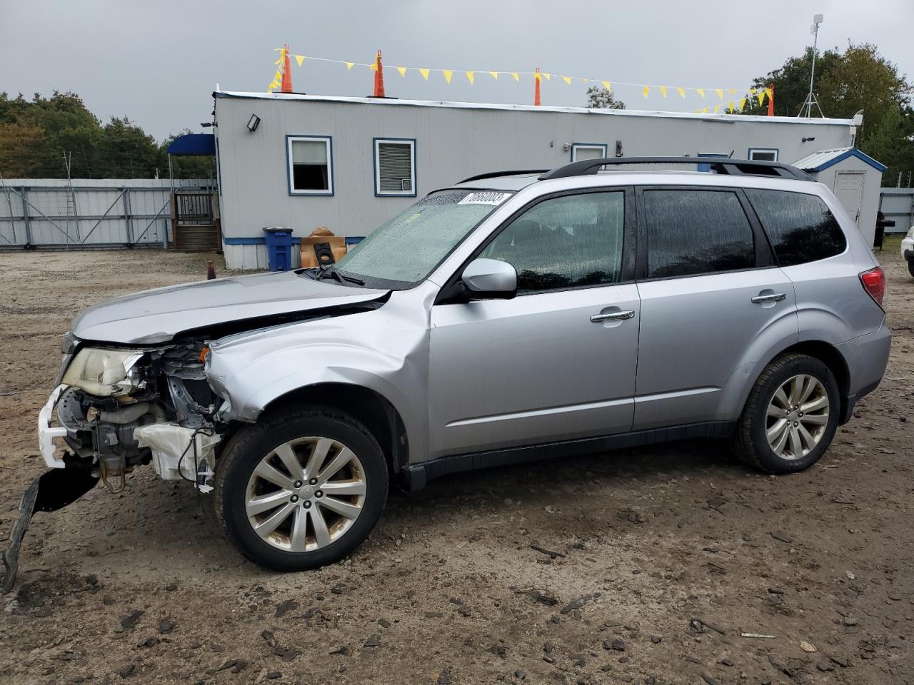 2012 SUBARU FORESTER 2.5X PREMIUM