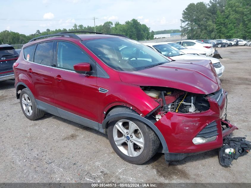 2013 FORD ESCAPE SE