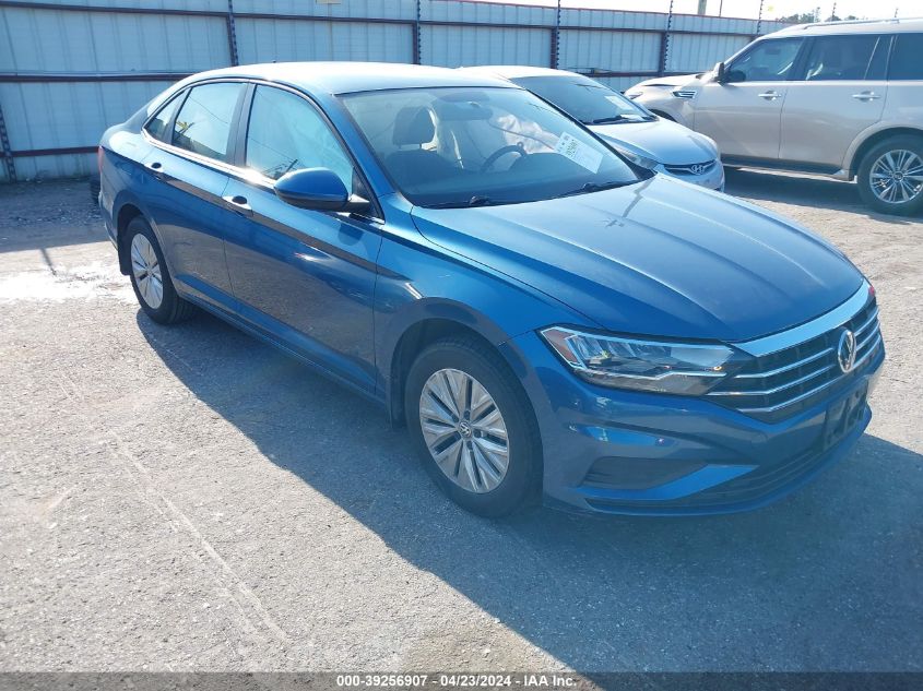 2020 VOLKSWAGEN JETTA 1.4T R-LINE/1.4T S