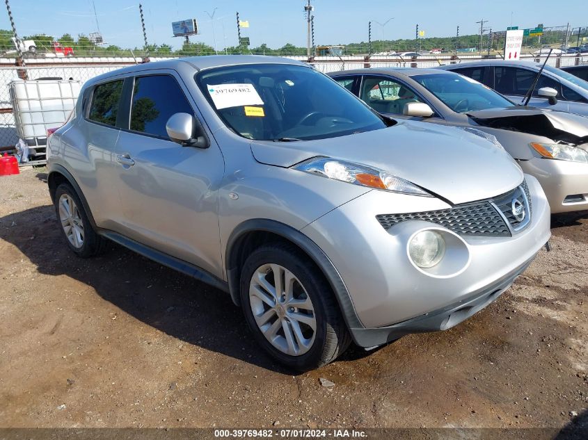 2013 NISSAN JUKE SV