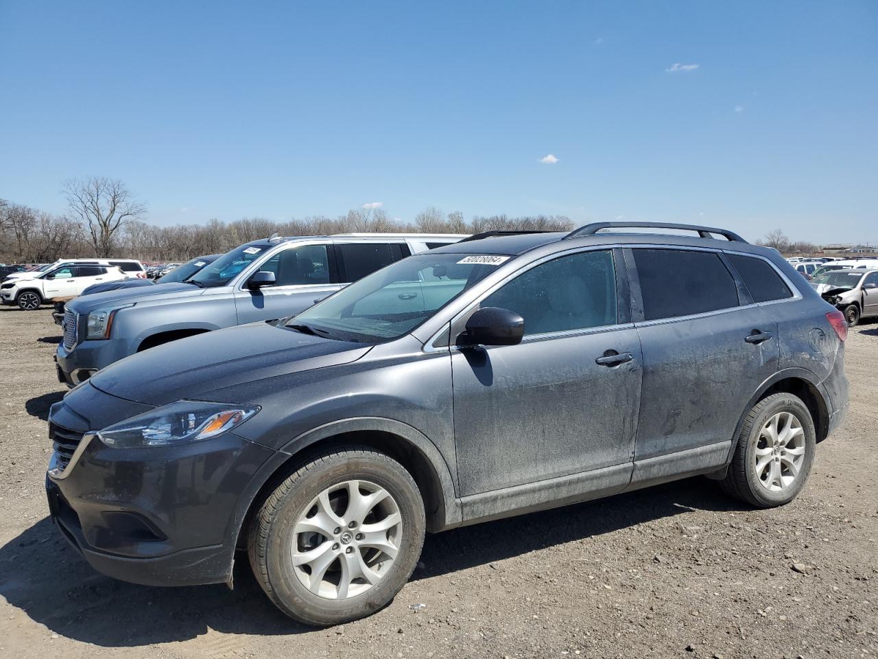 2013 MAZDA CX-9 TOURING