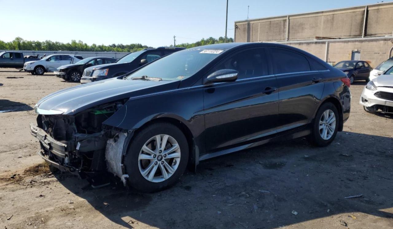 2014 HYUNDAI SONATA GLS