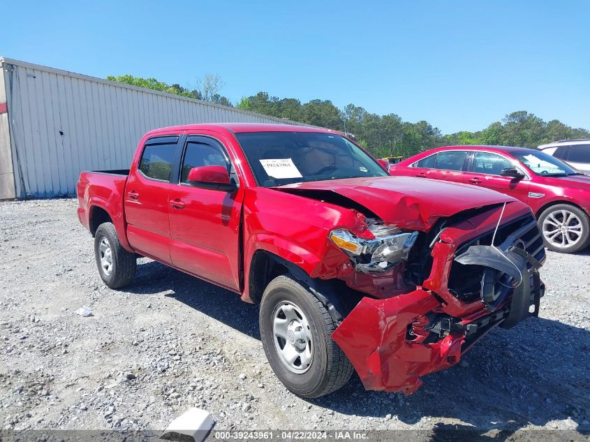 2021 TOYOTA TACOMA SR