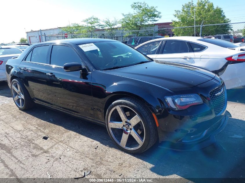 2016 CHRYSLER 300 S