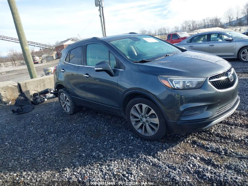 2017 BUICK ENCORE PREFERRED