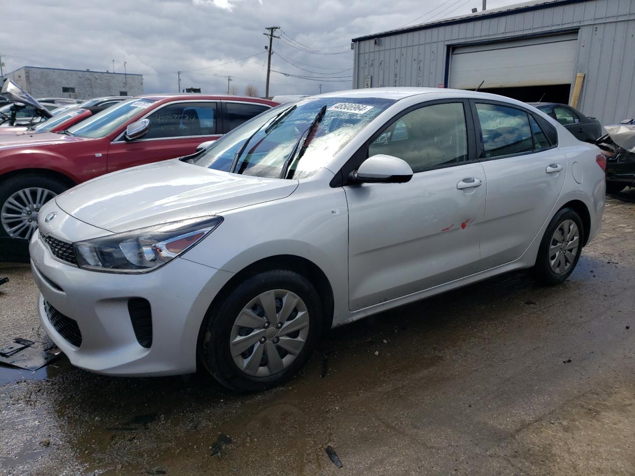 2019 KIA RIO S