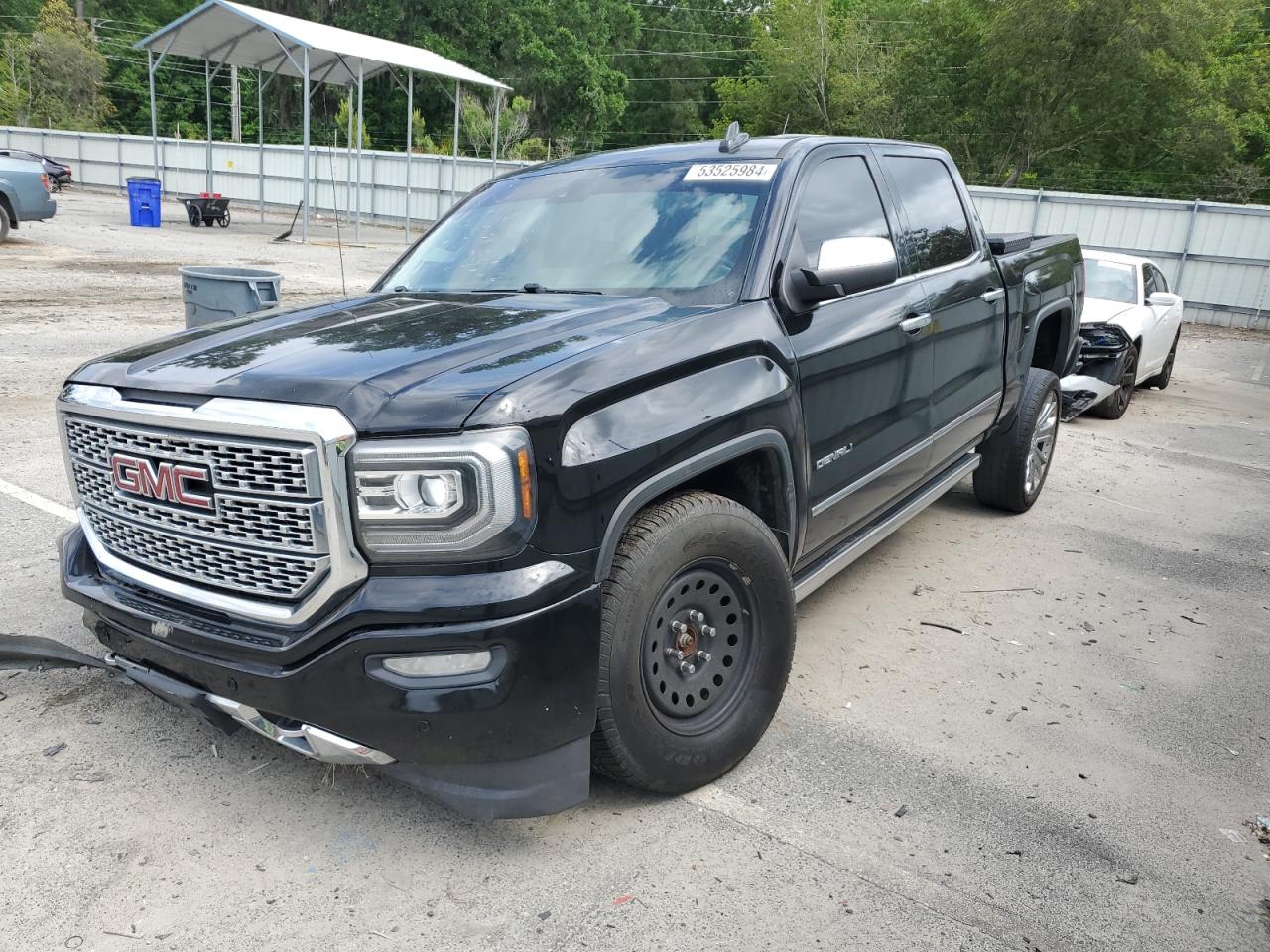 2017 GMC SIERRA K1500 DENALI