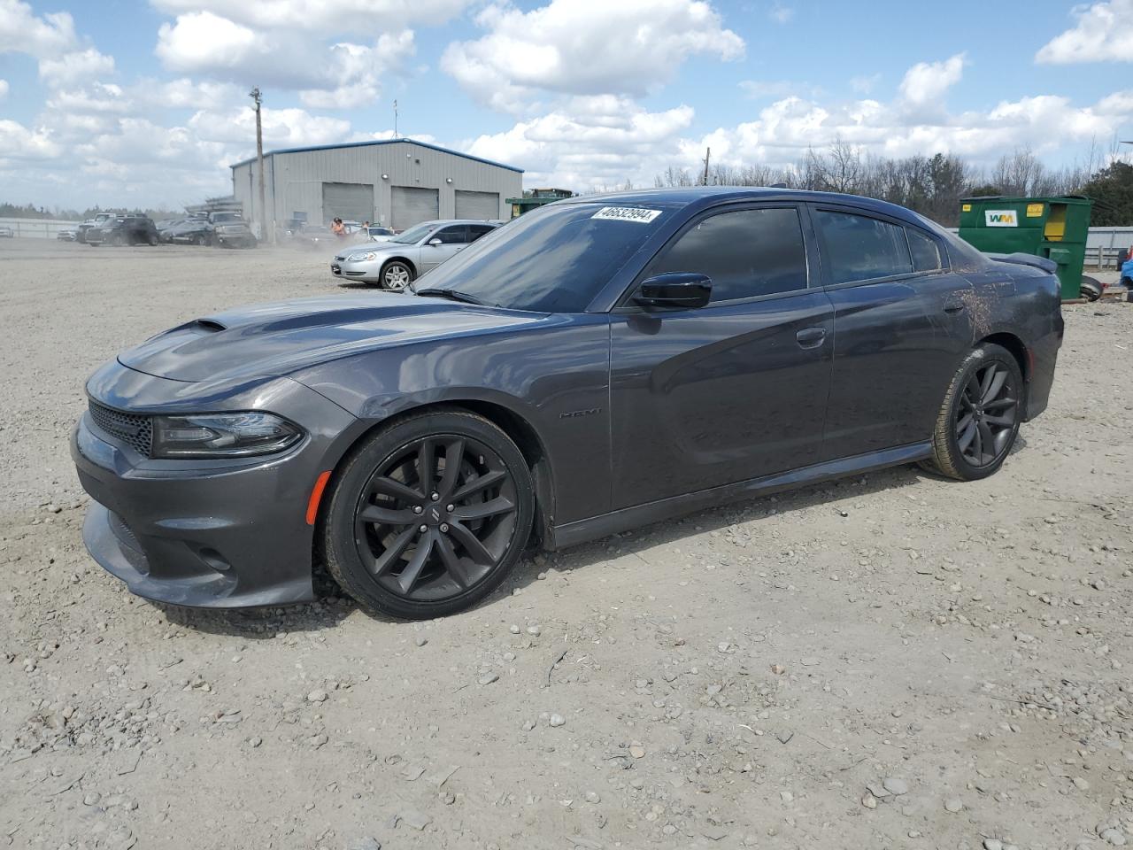 2021 DODGE CHARGER R/T