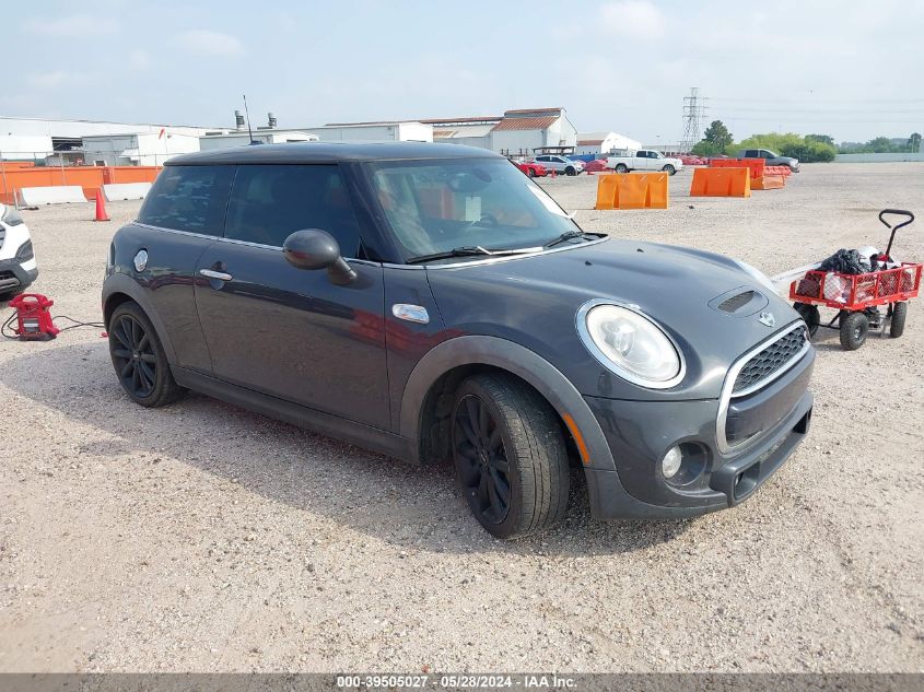 2014 MINI HARDTOP COOPER S