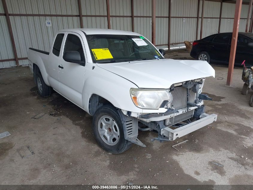 2015 TOYOTA TACOMA