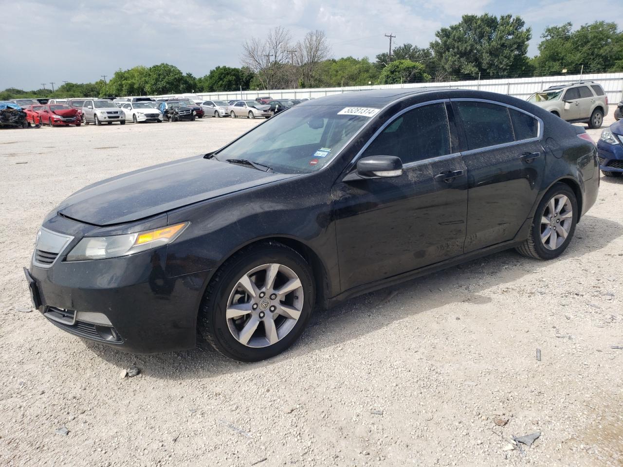 2013 ACURA TL TECH