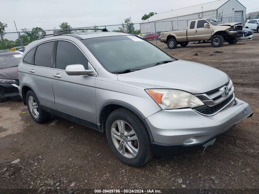 2011 HONDA CR-V EX-L