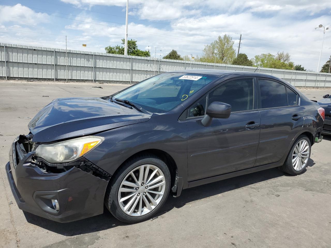 2013 SUBARU IMPREZA PREMIUM