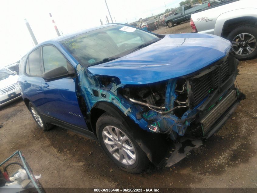 2019 CHEVROLET EQUINOX LS