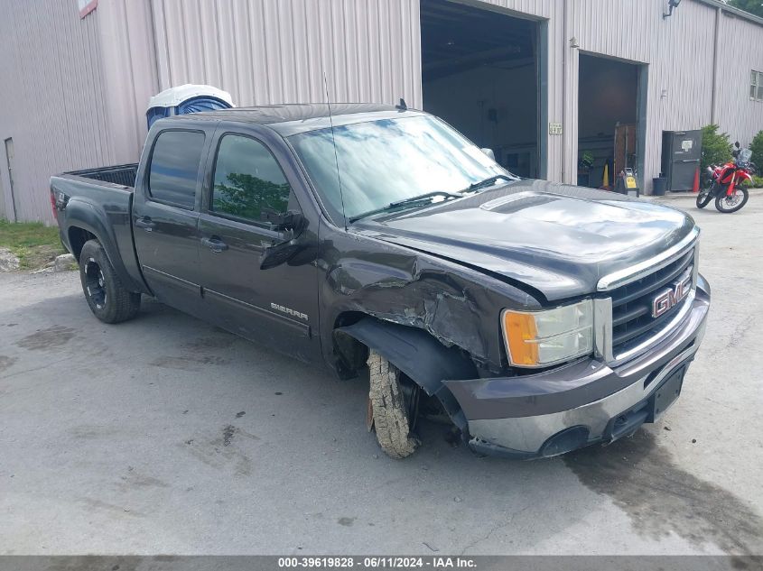 2011 GMC SIERRA 1500 SLE