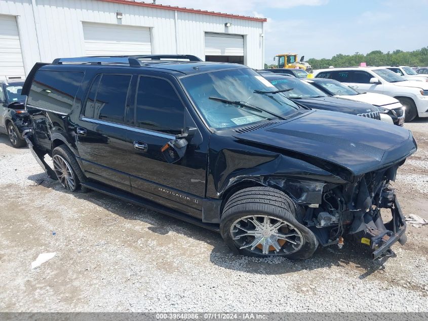 2013 LINCOLN NAVIGATOR L