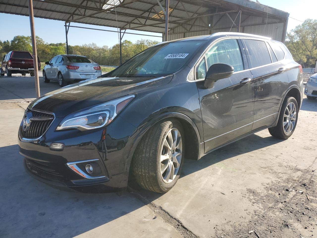 2020 BUICK ENVISION ESSENCE