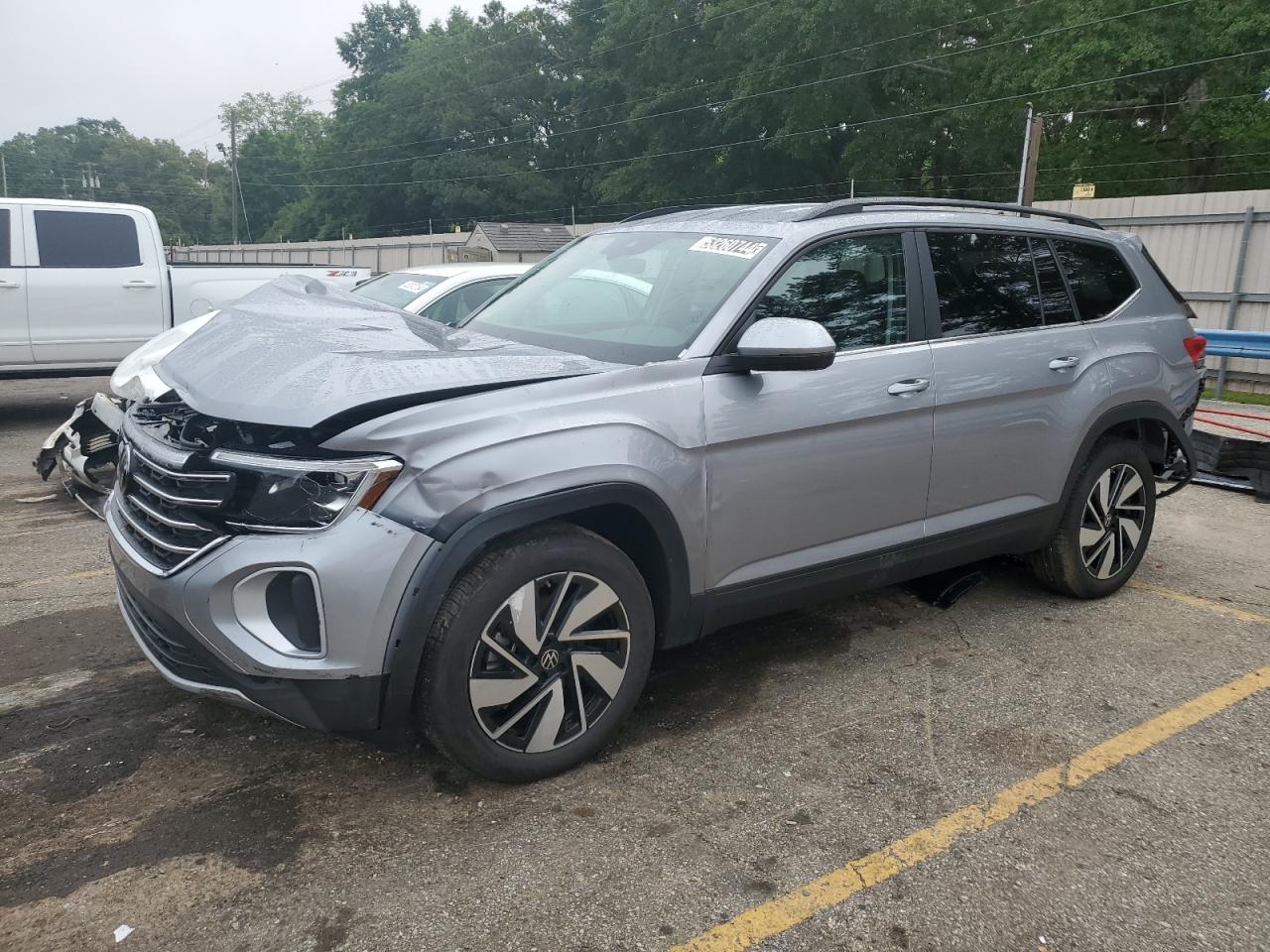 2024 VOLKSWAGEN ATLAS SE