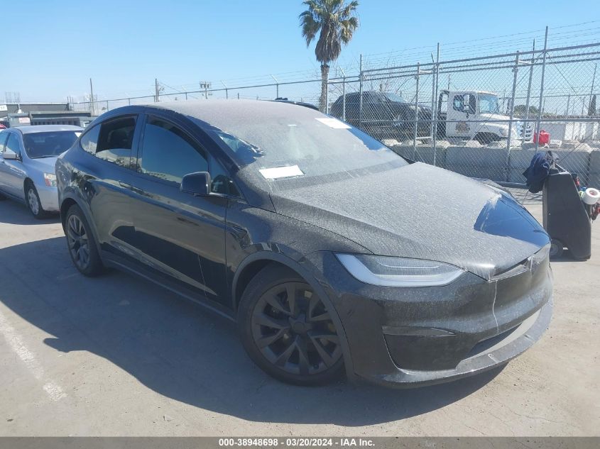 2023 TESLA MODEL X