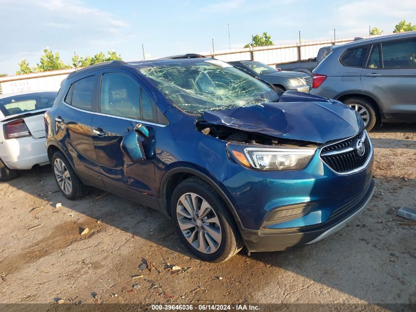 2020 BUICK ENCORE FWD PREFERRED