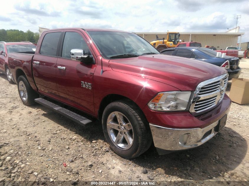 2014 RAM 1500 LONE STAR