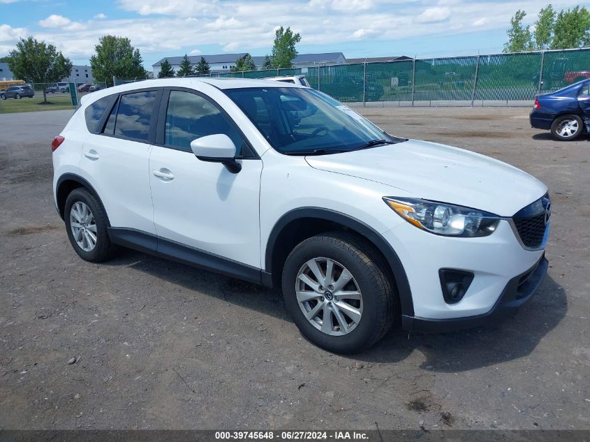 2013 MAZDA CX-5 TOURING