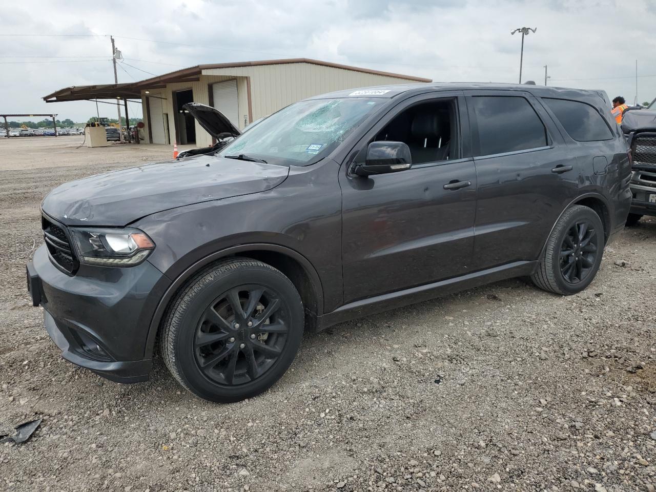 2018 DODGE DURANGO GT