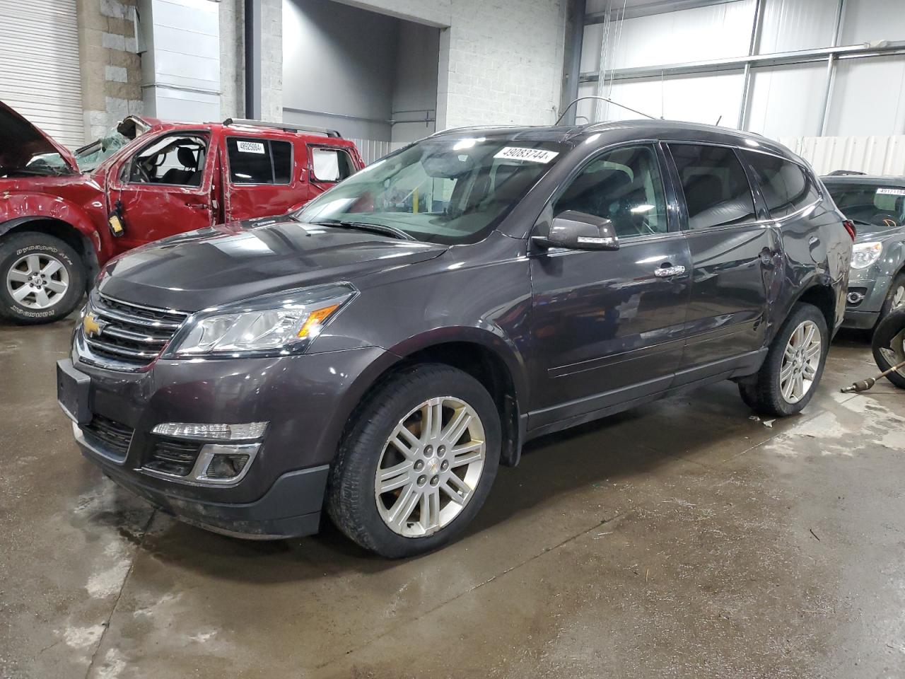 2015 CHEVROLET TRAVERSE LT