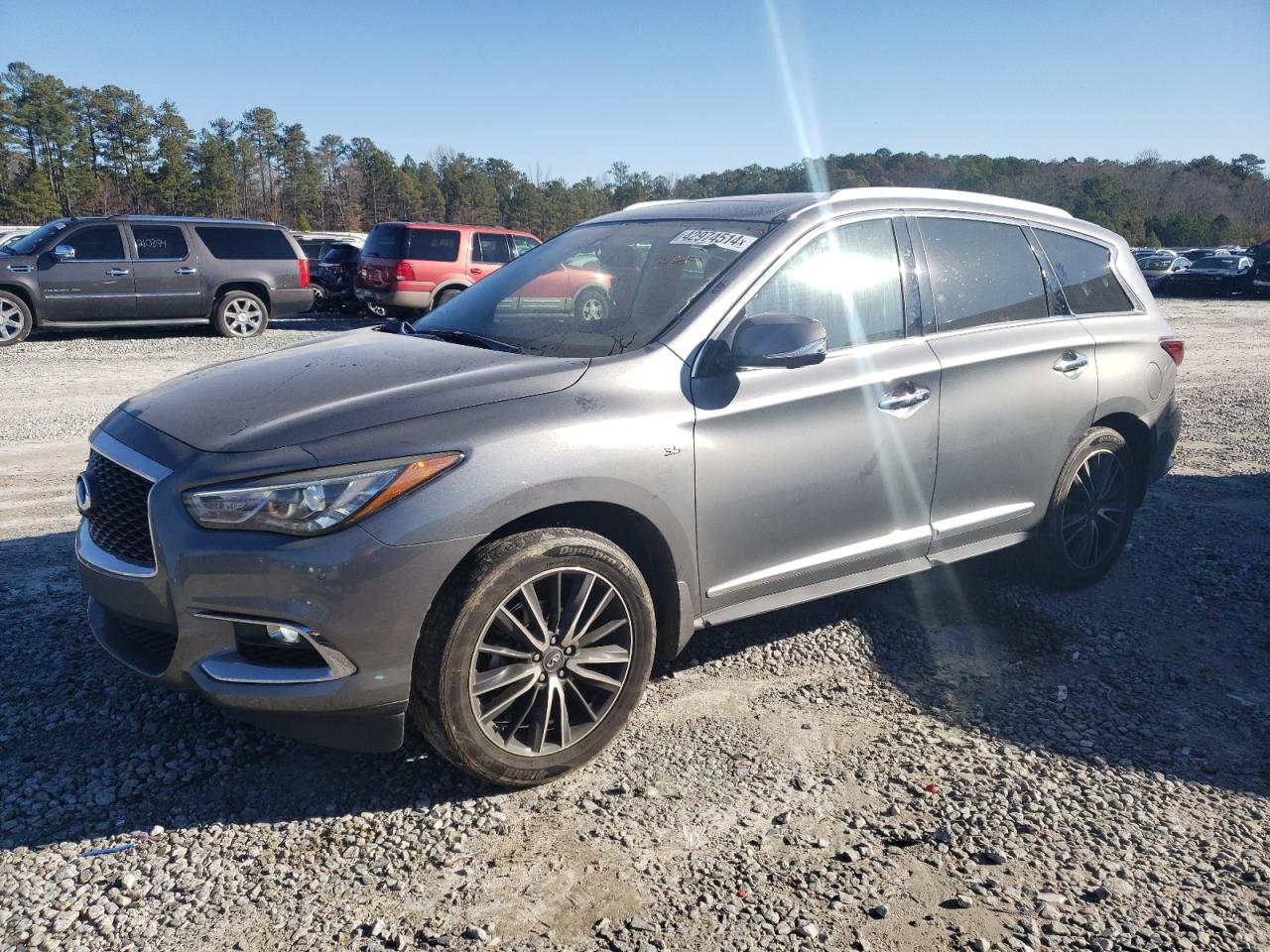 2018 INFINITI QX60