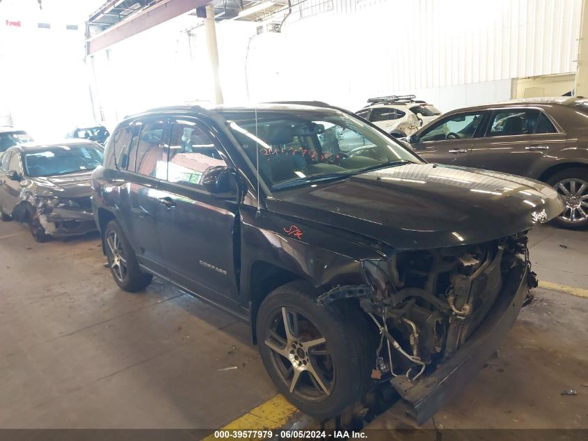 2014 JEEP COMPASS LATITUDE